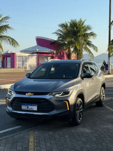 Chevrolet Tracker Premier 1.2 Turbo 12V Flex AUT 2021