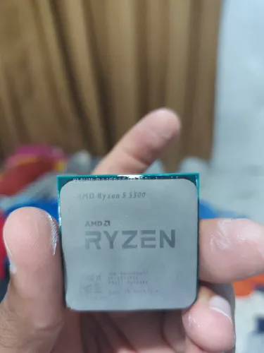 PROCESSADOR RYZEN 5 5500