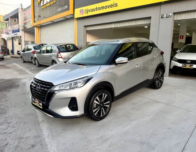 Nissan Kicks Play Sense 1.6 16V Flex Aut. 2025