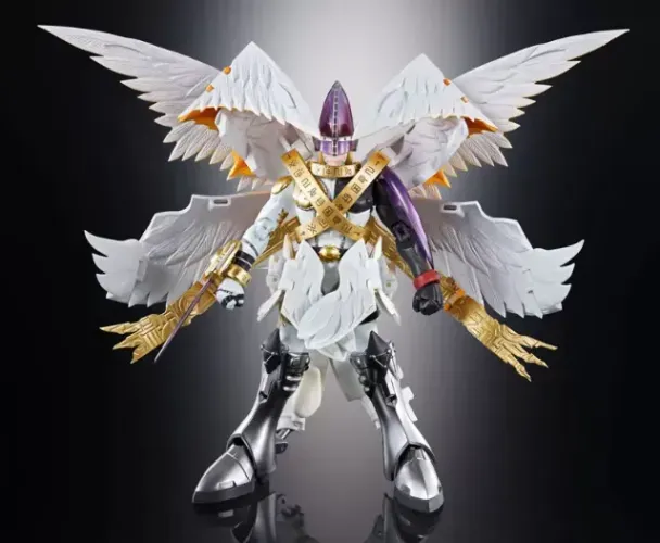 ANGEMON DIGIVOLVING