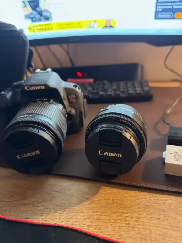 Canon t5i completa