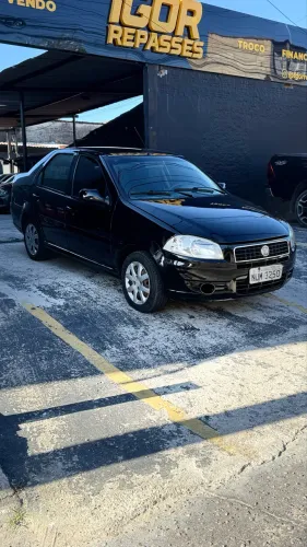 Fiat Siena EL Celeb. 1.0 MPI Fire Flex 8V 4P 2011