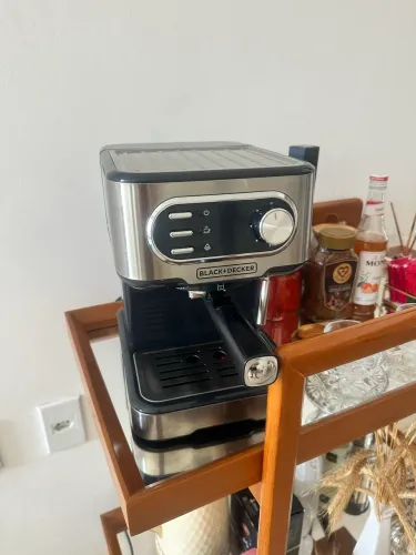 Cafeteira Black & Decker
