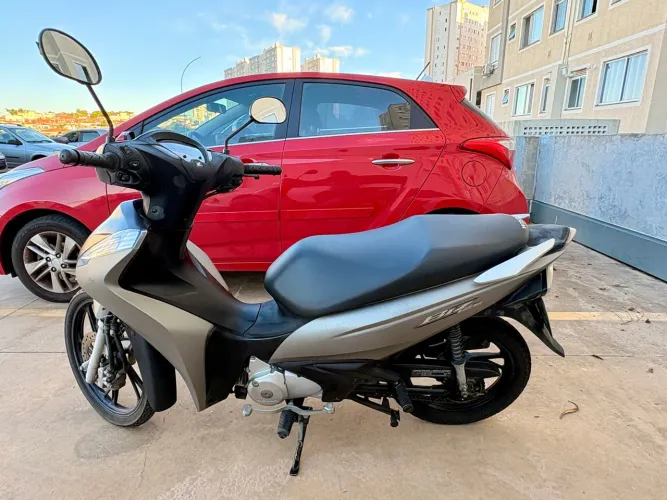 Honda Biz 125 Flex 2023