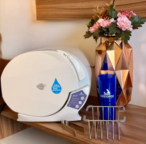 Autoclave Amora Cristofoli