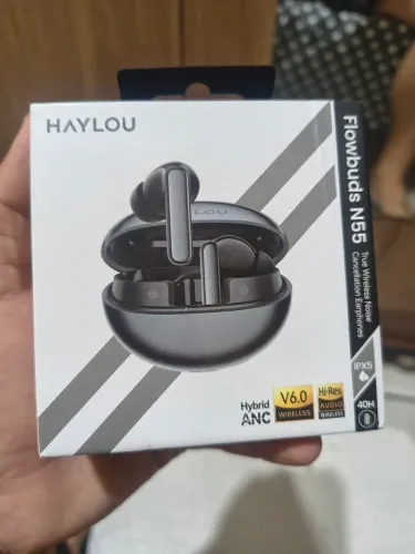 Fone Haylou N55 com ANC
