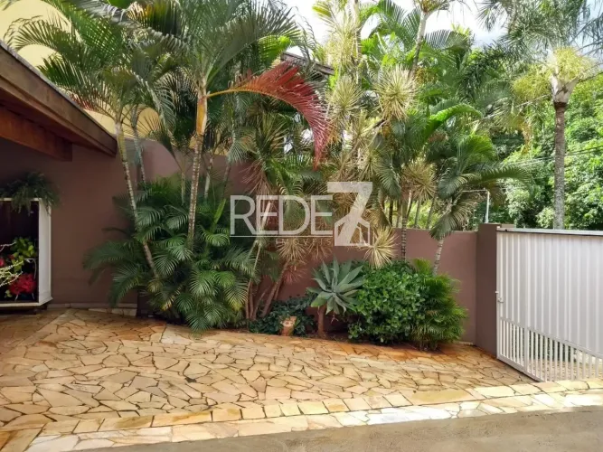 casa - Nova Campinas - Campinas