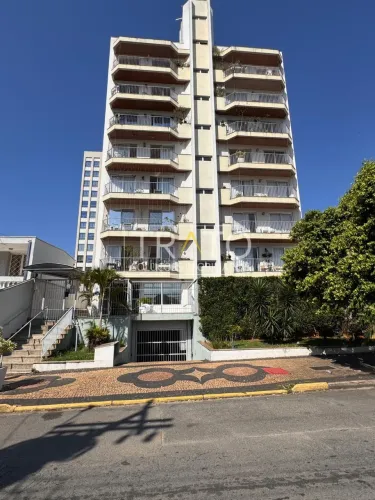 Apartamento à venda no Taquaral, Campinas, com 3 quartos, sendo 2 suítes