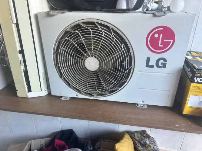 Ar Condicionado 