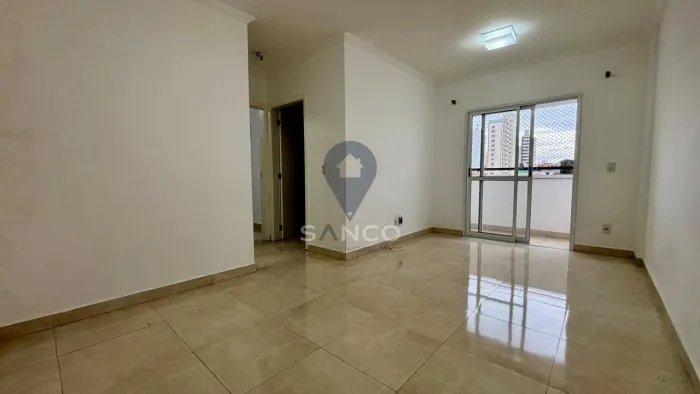 APARTAMENTO PARA LOCAÇÃO NO CONDOMÍNIO SAINT JAMES, NO BAIRRO CENTRO, NA CIDADE DE JUNDIAÍ
