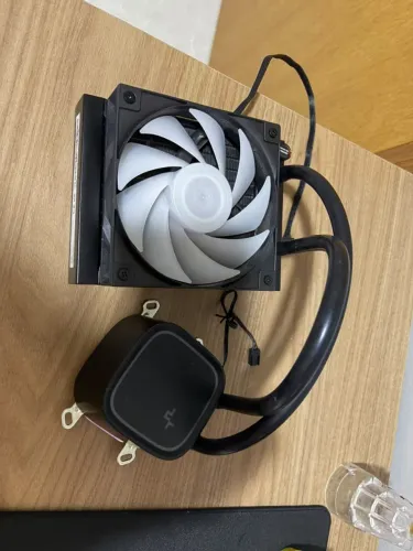 Walter cooler 120mm - Deepcool