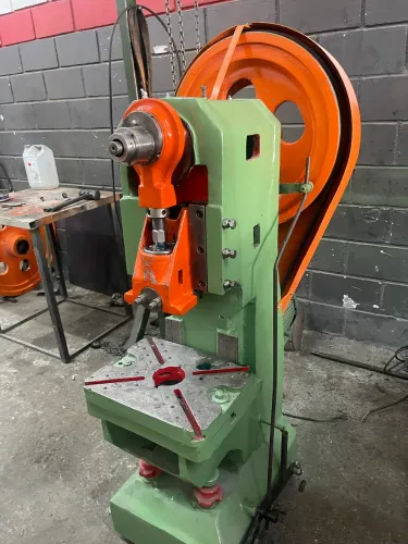 Prensa 15 ton buchas novas impecável 
