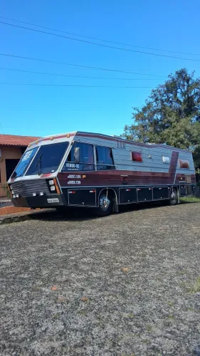 MOTORHOME MODELO ITAPUÃ