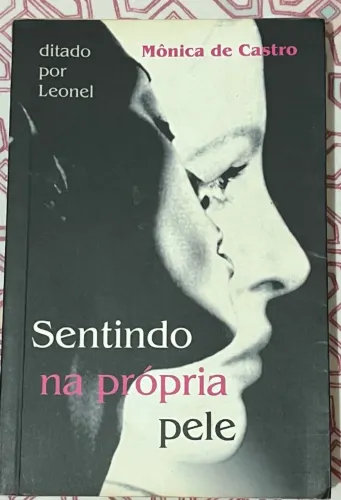 Livro Sentindo na Própria Pele