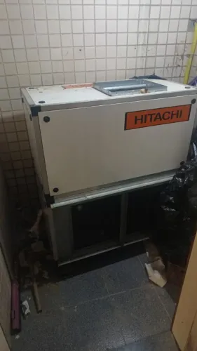 Splitão 5Tr's, 220v, 60Hz, 3F - Gás R22