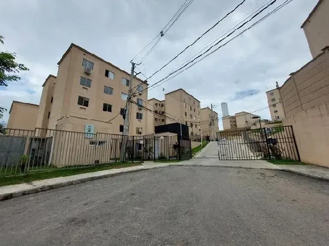 Oportunidade para você Apartamento no Ceramica, Nova Iguacu - RJ, Apto 503, 2 quartos, 40