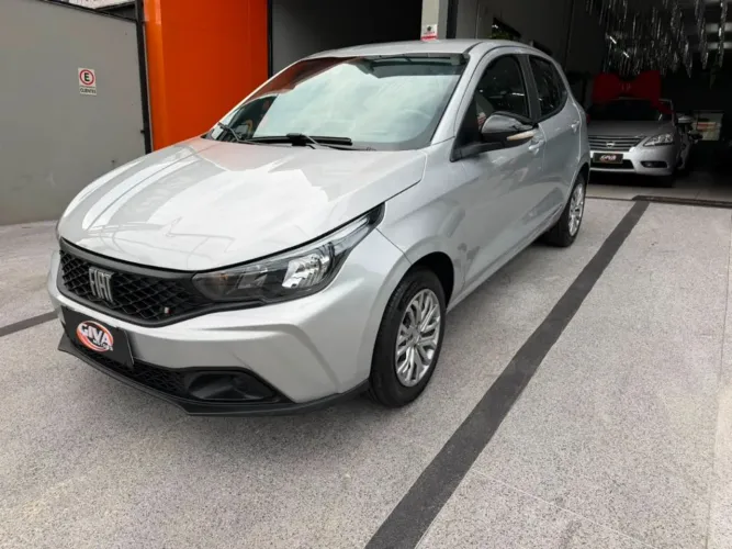 Fiat Argo Drive 1.0 6V Flex 2026