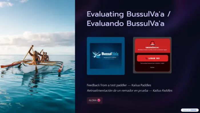 BussulVa'a navigator híbrido