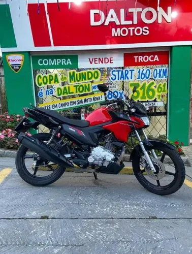 YAMAHA YBR 150 FACTOR FLEX 2025