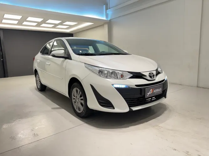 Toyota Yaris XL Plus Con. Sed. 1.5 Flex 16V AUT 2020