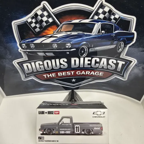 Kaido House Silverado 160