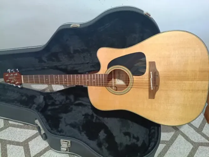 Takamine P2DC