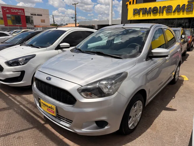 Ford KA 1.0 Se/se Plus Tivct Flex 5P 2015