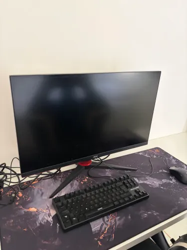 MONITOR GAMER AOC 27G2S, 27 POL, VA, FHD, 1MS, 165HZ, FREESYNC PREMIUM, HDMI/DP, 27G2S-BK