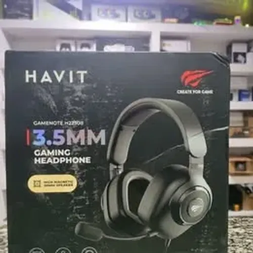 fone HAVIT H2233 HEADSET GAMER
