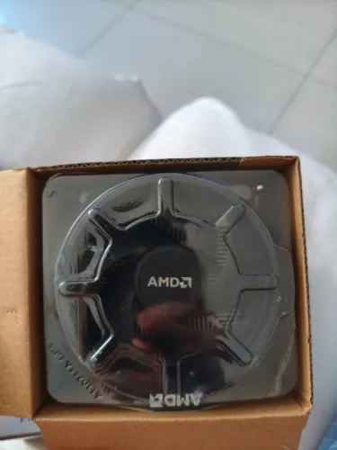 Processador AMD Ryzen 5 1400