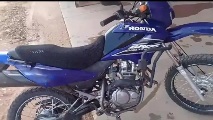 Honda Bros 125