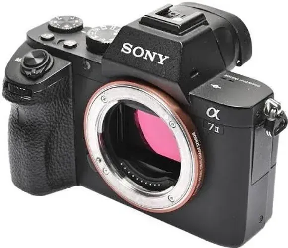 Sony Alpha 7 II