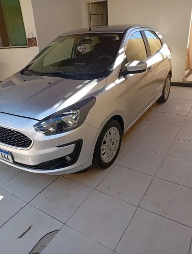 Ford KA 1.0 Se/se Plus Tivct Flex 5P 2021