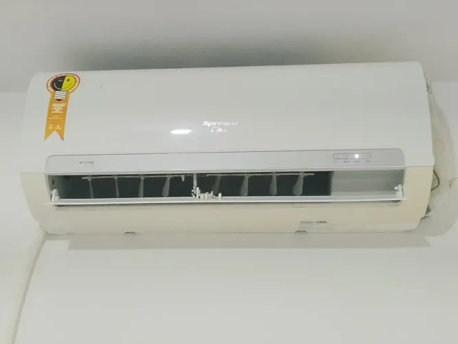 Ar-condicionado 9mil btu