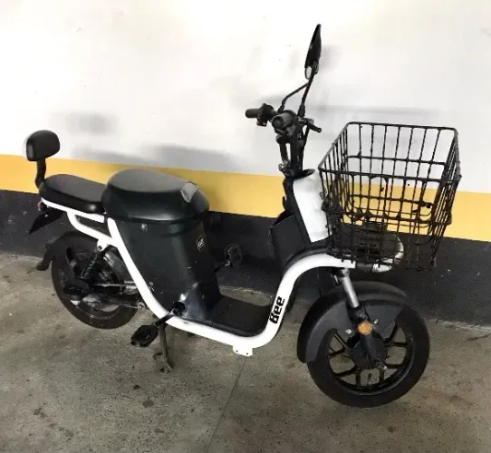 Bicicleta elétrica