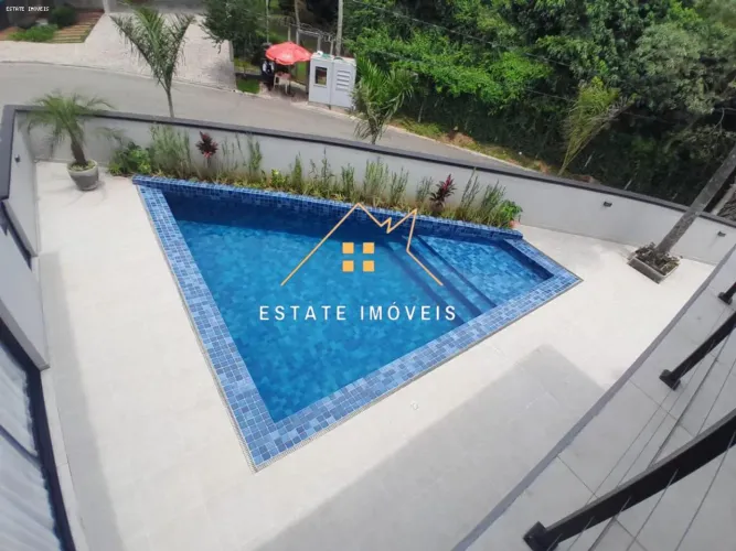 Casa em Condomínio para Venda em Cotia, Granja Viana, 4 dormitórios, 4 suítes, 2 banheiros