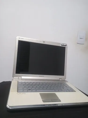 NOTEBOOK SONY VAIO RETIRADA DE PEÇAS