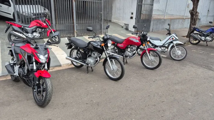 FAN 2007 KS PRETA $8800 LINDÍSSIMA TODA REVISADA LINDOMAR MOTOS