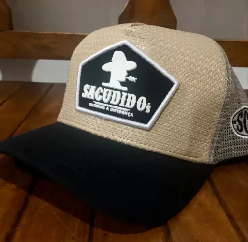 Boné Sacudidos