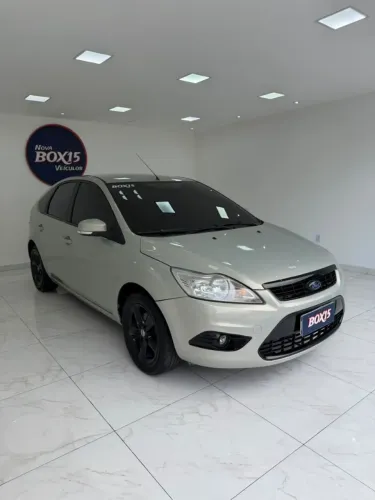 Ford Focus Sedan 1.6/1.6 Flex 8v/16v 4P Mec. 2011
