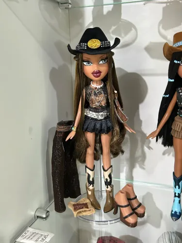 Bratz yasmin wild wild west