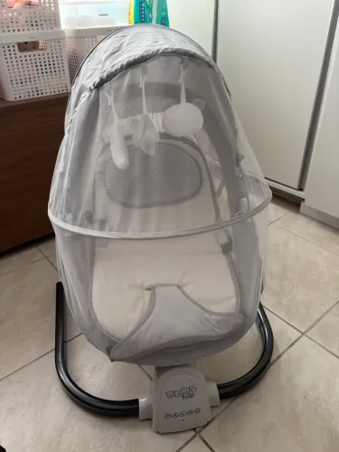 Cadeira de descanso e balanço - Maxi Baby