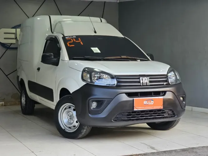 Fiat Fiorino Endurance EVO 1.4 Flex 8V 2P 2024