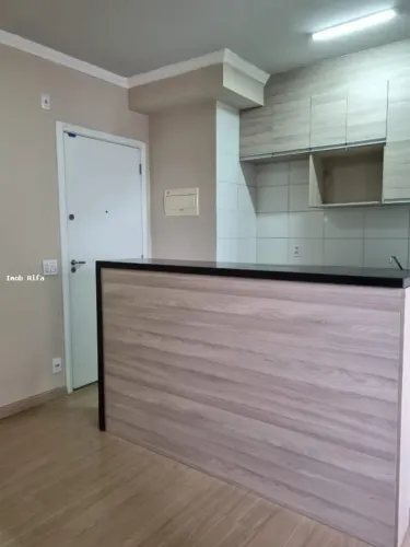 Apartamento para Venda em Barueri, Vila São João, 2 dormitórios, 1 banheiro, 1 vaga