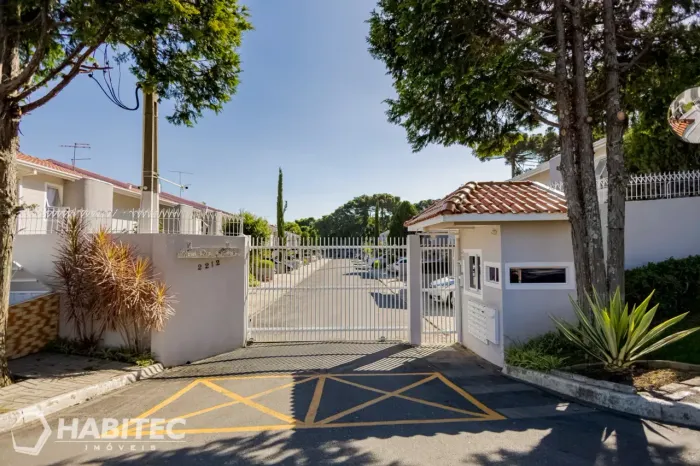 SOBRADO - 03 DORM. - 189,59 M² - BOQUEIRÃO - 3812.001 - HABITEC