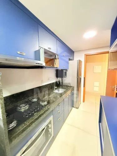 Residencial Serra do Carmo 2 suítes e 2 vagas de garagem Quadra 305 sul
