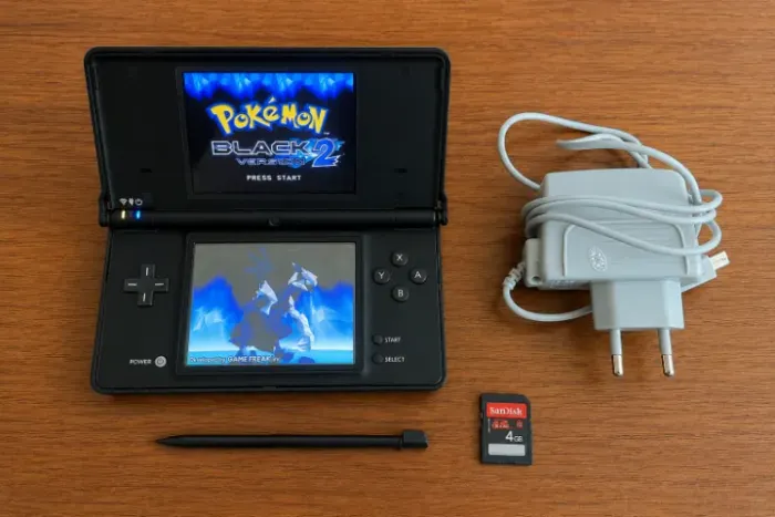 Nintendo DSi COMPLETO!