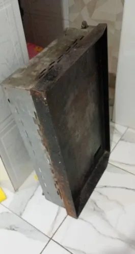 Chapa para lanchonete ou padaria