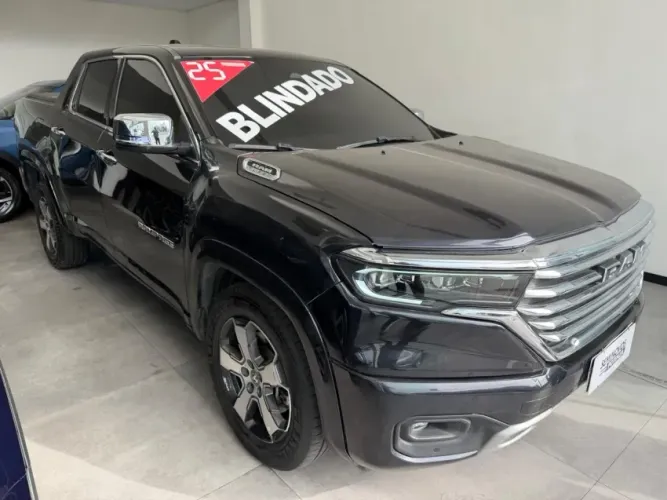 Ram Rampage Laramie 2.2 TB CD 4X4 Die. Aut. 2025