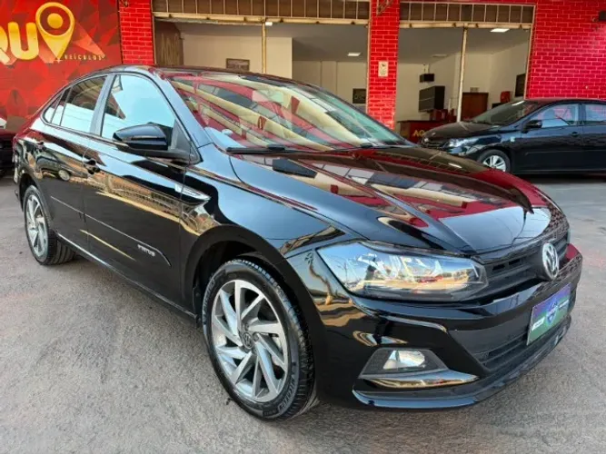 Volkswagen Virtus Comfort. 200 TSI 1.0 Flex 12V AUT 2022
